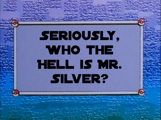 Illustration for article titled Spacemon - Chapter 11: Seriously, Who the Hell is Mr. Silver?